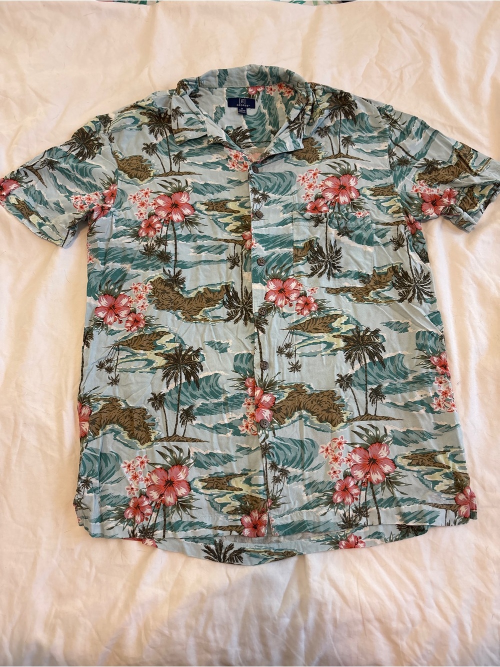 5/$10🌟 | hawaiian shirt